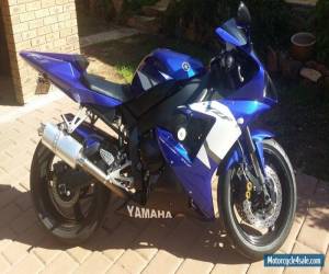 Motorcycle Yamaha YZF R1 2002 for Sale