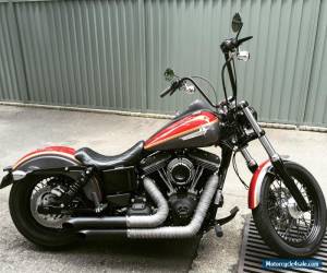 Harley Davidson Dyna Streetbob FXDB for Sale