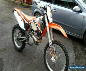 Motorcycle 2014 KTM 350 EXC-F 14 ORANGE for Sale