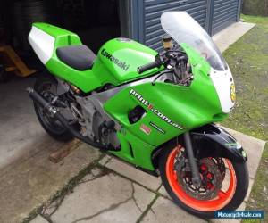 Motorcycle KAWASAKI ZZR600 Track or Race Bike plus spares!!! for Sale