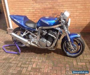 Motorcycle SUZUKI GSXR STREETFIGHTER, NOS, not SPONDON for Sale