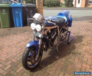 Motorcycle SUZUKI GSXR STREETFIGHTER, NOS, not SPONDON for Sale