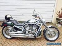 HARLEY DAVIDSON VRSC V-ROD. 100th ANNIVERSARY,  VERY RARE 1450 CC.