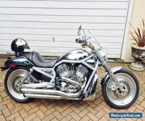 Motorcycle HARLEY DAVIDSON VRSC V-ROD. 100th ANNIVERSARY,  VERY RARE 1450 CC. for Sale