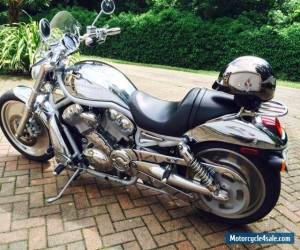 Motorcycle HARLEY DAVIDSON VRSC V-ROD. 100th ANNIVERSARY,  VERY RARE 1450 CC. for Sale