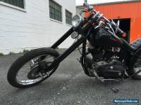 1974 Harley-Davidson Sportster