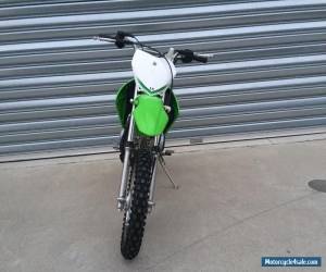 Motorcycle Kawasaki KLX 110L 2013 for Sale