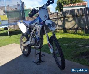 Motorcycle 2011 yamaha yz450f for Sale