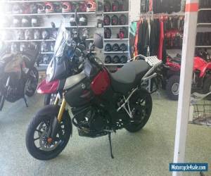 Motorcycle 2015 Suzuki DL1000 V-Strom for Sale