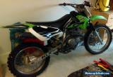 Kawasaki KLX 125 Motorbike for Sale