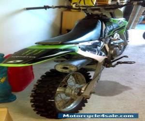 Motorcycle Kawasaki KLX 125 Motorbike for Sale