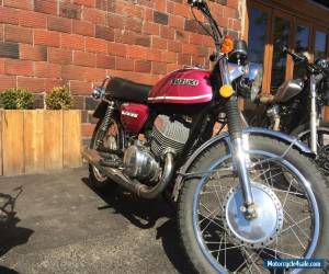 1972 Suzuki T500 for Sale