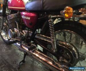 Motorcycle 1972 Suzuki T500 for Sale