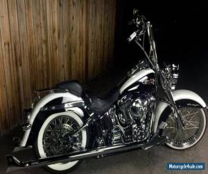 Motorcycle 2005 Harley-Davidson Softail for Sale