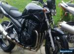 SUZUKI BANDIT GSF 650 ABS FULL 12 MONTHS MOT STREETFIGHTER REDUCED for Sale