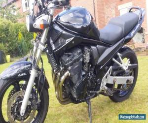 Motorcycle SUZUKI BANDIT GSF 650 ABS FULL 12 MONTHS MOT STREETFIGHTER REDUCED for Sale