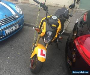 Motorcycle Honda MSX 125 grom VGC 342 miles only mature lady owner for Sale