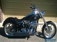 HARLEY DAVIDSON ROCKER C with120R MOTOR