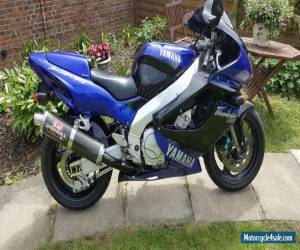 Yamaha Thunderace 1000 yzf exup for Sale