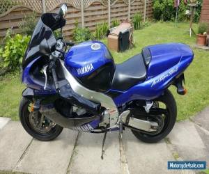 Motorcycle Yamaha Thunderace 1000 yzf exup for Sale