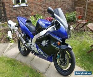 Motorcycle Yamaha Thunderace 1000 yzf exup for Sale