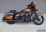 2015 Harley-Davidson Touring for Sale