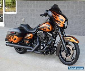 Motorcycle 2015 Harley-Davidson Touring for Sale