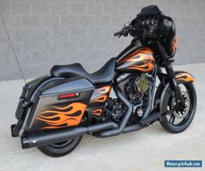 Motorcycle 2015 Harley-Davidson Touring for Sale