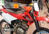 Honda CRF230f for Sale