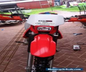 Motorcycle Honda CRF230f for Sale