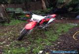 2009 Honda CRF230L for Sale