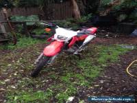 2009 Honda CRF230L