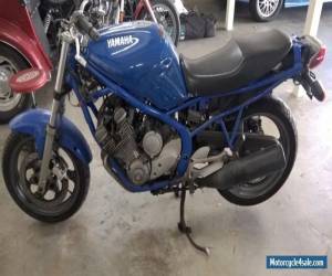 Yamaha XJ600 for Sale