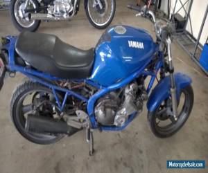 Motorcycle Yamaha XJ600 for Sale