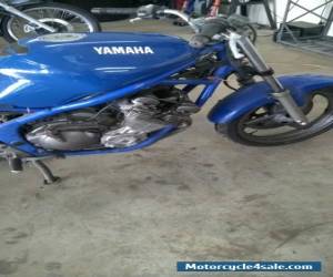 Motorcycle Yamaha XJ600 for Sale