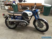 YAMAHA YM1 BIG BEAR 305CC 1966