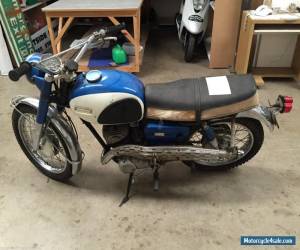 Motorcycle YAMAHA YM1 BIG BEAR 305CC 1966 for Sale