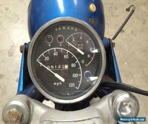 Motorcycle YAMAHA YM1 BIG BEAR 305CC 1966 for Sale