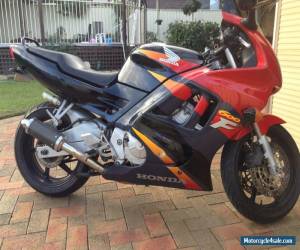 Motorcycle Honda CBR 600 for Sale