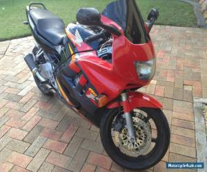 Motorcycle Honda CBR 600 for Sale