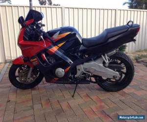 Motorcycle Honda CBR 600 for Sale