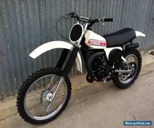 Motorcycle 1978 YAMAHA YZ 125 E VMX VINTAGE MOTORCROSSER for Sale