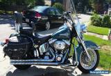 2002 Harley-Davidson Softail for Sale