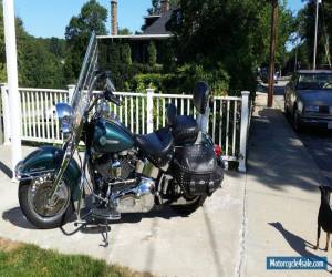 Motorcycle 2002 Harley-Davidson Softail for Sale