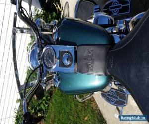 Motorcycle 2002 Harley-Davidson Softail for Sale