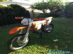 2013 Ktm 350exc-f for Sale