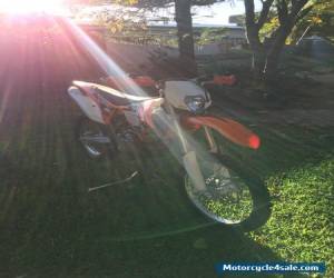 Motorcycle 2013 Ktm 350exc-f for Sale