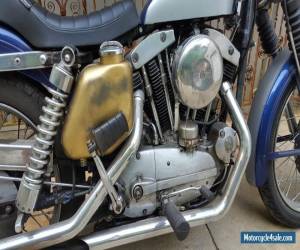 Motorcycle 1957 Harley-Davidson Sportster for Sale