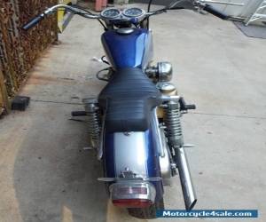 Motorcycle 1957 Harley-Davidson Sportster for Sale