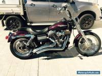 HARLEY DAVIDSON 2006 STREET BOB